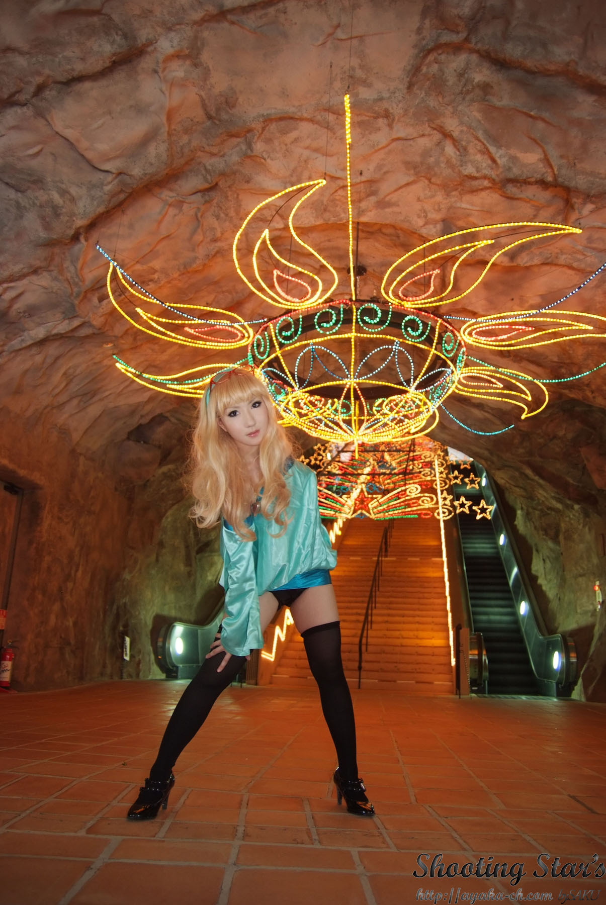 [Cosplay] 2013.04.24 Macross - Super Hot Cosplayer 3